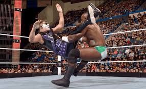 Below is an image that was just released with crews and the newest addition to his family, kai isaac Apollo Crews Wwe Superstar Wife Finishing Move Chest Weight