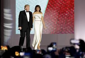 It indicates a way to close an interaction, or dismiss a notification. Ivanka And Melania Trump S Inauguration Dresses Revealed