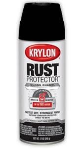 Krylon Rust Protector Enamel Spray