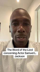 Samuel Jackson Red Hair