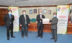 .schools' kelab keushawanan or kelab koperasi and are highly interested in entrepreneurship and business. Penang2030 Coop Grant Launched With Rm300 000 Outlay Buletin Mutiara