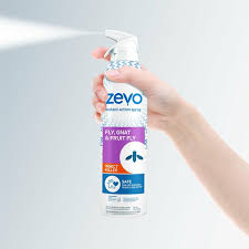 Fly Gnat Fruit Fly Flying Insect Spray 10 Oz Zevo Insect