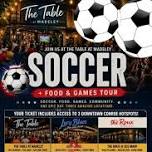 2026 SOCCER, FOOD & GAMES TOUR | Conroe Takeover