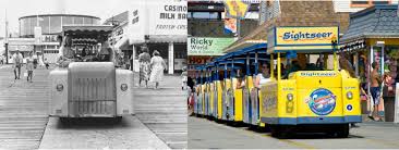 More:wildwood arcade owner seeks home for retro games. Watch The Tram Car Please