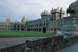Prince philip makes his final public appearance before his retirement in august 2017, attending a parade of the royal marines at buckingham palace. Where Does Queen Elizabeth Live Architectural Digest