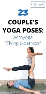 Couple S Yoga Poses 23 Easy Medium And Hard Partner Poses Couples Yoga Poses Couples Yoga Yoga Poses For Two