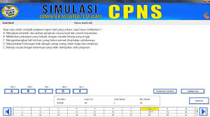 Kisi kisi soal tes cpns soal cat cpns tes karakteristek pribadi (tkp) merupakan sebuah tes psikologi yang meneliti jenis dan karakter kepribadian para peserta soal cat cpns no. Contoh Soal Cpns 2018 Kisi Kisi Ujian Cat Soal Tkp Cpns 2018 Icpns
