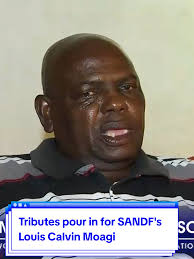 Louis Calvin Moagi