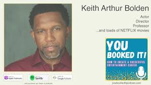 Interview with Keith Arthur Bolden