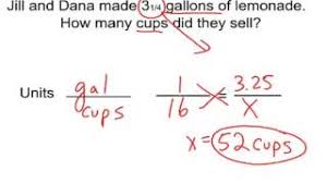 An interactive math notebook set for practicing converting measurements (customary and metric) using proportions and ratio tables. Converting Measurements Using Proportions Youtube