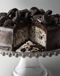 Oreo Cookie And Cream Cheesecake Recipes Nigella Lawson Cookies And Cream Cheesecake Desserts Eat Dessert