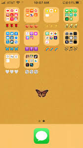 Custom made unique wallpaper designed to suit you with quick, flexible shipping Cute Cartoon Characters Funny Aesthetic Profile Pictures Iphone Aesthetic Yellow Butterfly Wallpaper