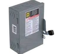 Disconnect Switches – Compressor Components