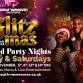 Glitzmas Christmas Party Nights at Great Yarmouth - Great Yarmouth Racecourse, Fremantle Rd, Jellicoe Rd Event Image