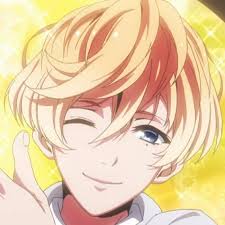 Hanafusa Gilbert Bonjour Koiaji Patisserie Anime Manga Anime Love Is Sweet