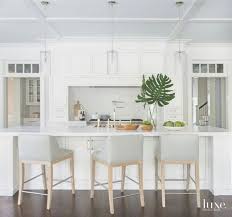 The table measures 36 tall, so you can even use it as a kitchen island with stools tucked underneath. Jrl Interiors What Height Stool Do I Buy Stools For Kitchen Island Kitchen Island Stools With Backs Kitchen Island Chairs