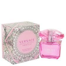 61 95 Versace Bright Crystal Absolu Women Edp Spray Various Sizes Versace Bright Crystal Absolu Versace Bright Crystal Women Perfume Perfume