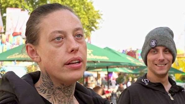 🎡💸 AUF DER KIRMES SITZT DAS GELD PLÖTZLICH LOCKER – UND DIE ZUSCHAUER  DISKUTIEREN! Janine aus „Hartz und herzlich“ besucht mit ihren Zwillingen  die Mannheimer Kirmes. Fahrgeschäfte, Spielautomaten und ein bisschen Spaß