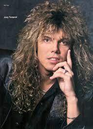 Pin By Starrynight On Europe In Magazines In 2021 Joey Tempest Long Hair Styles Men Mens Hairstyles