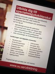 • what is uppsala university (uu) best known for? Specialistsjukskoterskeprogrammet Uppsala Universitet Home Facebook