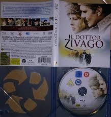 Capolavoro tratto dalla letteratura russa vincitore di 5 oscar. David Lean Il Dottor Zivago Doctor Zhivago Blog Di Stefano Fiorucci