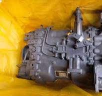 [Hot Item] Truck Gearbox Assy Transmission Assembly Hw19710