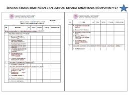 Kegunaan borang laporan penyelenggaraan komputer. Tugas Juruteknik Komputer Ft 17 Nbos U Rekod