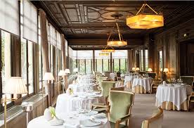 Alleno Paris Au Pavillon Ledoyen Luxury Restaurant Paris Restaurants Best Restaurants In Paris