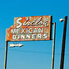 You Told Me That Those Girls Were Easy Sinaloa Bakersfield California Neon