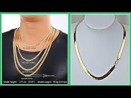 In this video you can see buland darwaza, salim chisti maqbara, anaarkali khaid khana door, ladai ka maidan, mina bazar and some historical things. Gold Chains At Best Price In India