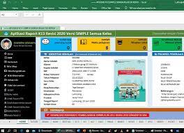 Maybe you would like to learn more about one of these? Download Aplikasi Raport K13 Sd Semester 2 Tahun 2020 Semua Kelas Dalam 1 Aplikasi Beritapppk Com