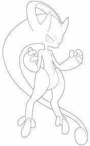 Explore 623989 free printable coloring pages for you can use our amazing online tool to color and edit the following pokemon mew coloring pages. Mega Mewtwo Coloring Pages Coloring Home