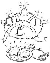Advent Adventskranz Zum Ausmalen Malvorlagen Weihnachten Ausmalbilder Weihnachten Weihnachtsmalvorlagen