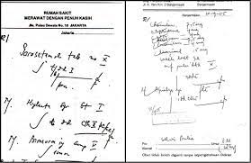 Salah satu kompetensi dokter umum yang harus dipelajari adalah peresepan yang rasional, lengkap, dan dapat dibaca. Mau Antibiotik Resep Obatnya
