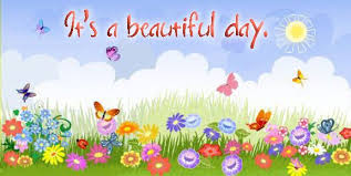 It S A Beautiful Day Flower Illustration Flower Garden Images Clip Art Library
