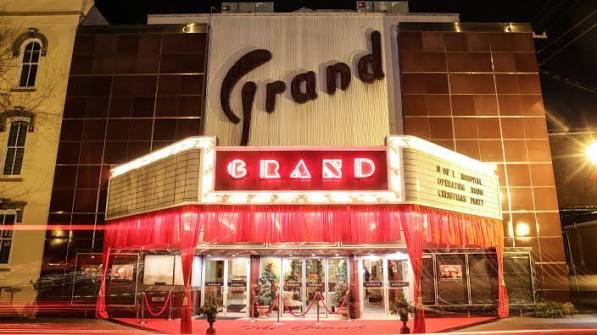 The Grand | New Albany, IN 47150