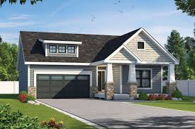 Plan 42606db 3 Bed Bungalow Plan With Optional Sunroom Ranch Style House Plans Craftsman House Craftsman House Plans