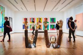 Ongoing Celebrating The Return Of The Collection Art Museum Art Museum