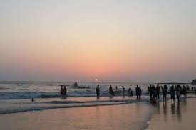 Alibaug is a popular beach destination, with swaying cypress and coconut trees, extending shores and a magnificent view of the kulaba fort. Alibaug Beach Alibag Get The Detail Of Alibaug Beach On Times Of India Travel