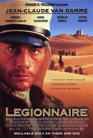 French Foreign Legion Army Movies