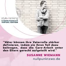 Zitat Uber Die Rolle Von Vatern In Der Corona Krise In 2020 Influencer Marketing Influencer Vater