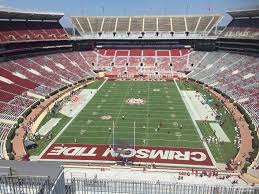 Bryant Denny Stadium Section Ss7 Rateyourseats Com