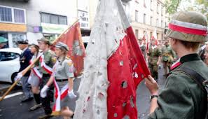 Godzina „w w warszawie 🇵🇱. Godzina W Warszawa Pamieta Ogladaj Na Zywo Niezalezna