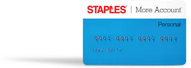 The abbreviation cvv stands for card verification value. Staples More Account Credit Card Credit Center Staples