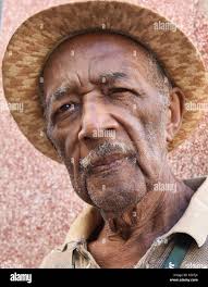 Portrait faces of cubans hi-res stock photography and images