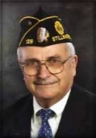 Yearbook of Carter C. Hanner and Mamon G. Sharp American Legion Post 129  The American Legion Stillwater, Oklahoma For July 2020