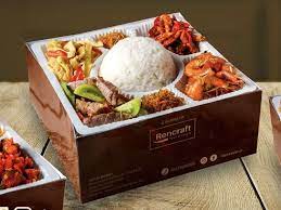 Waktu pembagian nasi box ini juga sangat penting. Rekomendasi 7 Menu Nasi Kotak Murah Untuk Makan Siang Di Kantor Halaman 1 Kompasiana Com