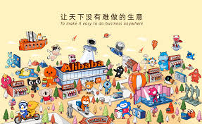 See actions taken by the people who manage and post content. Alibaba Group