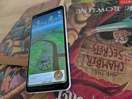· copy the downloaded apk to your phone. How To Install Harry Potter Wizards Unite Outside Of New Zealand On Your Android Device Android Central