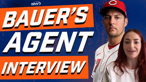 Trevor bauer's move from the reds to the dodgers includes a salary structure that few pitchers are likely to pursue. Trevor Bauer S Agent Rachel Luba Talks About Sandy Alderson And Mets Fans New York Mets Sny Youtube